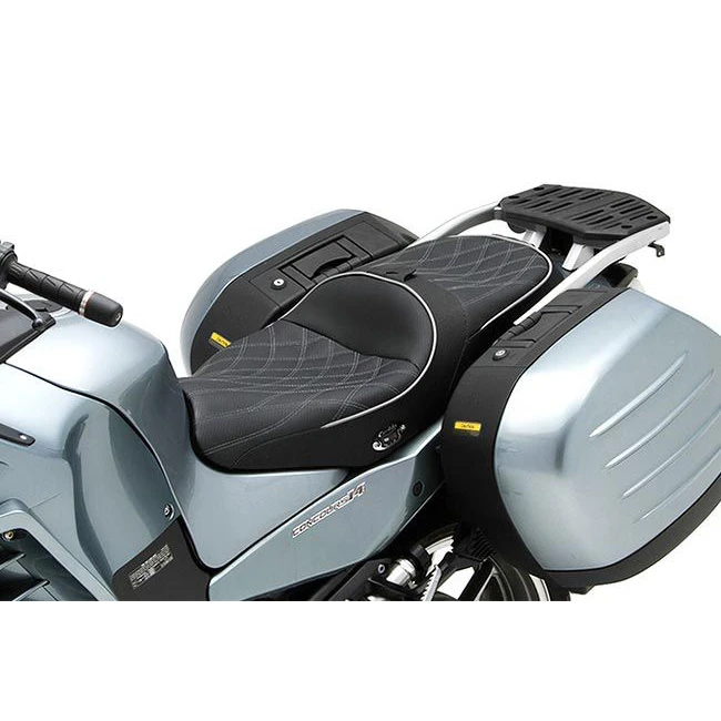Corbin K-C8-CDS Canyon Dual Sport Seat(no Heat) For Kawasaki Concours 1400 '08- - Image 2