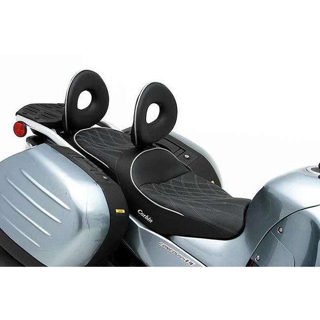 Corbin K-C8-CDS Canyon Dual Sport Seat(no Heat) For Kawasaki Concours 1400 '08- - Image 3
