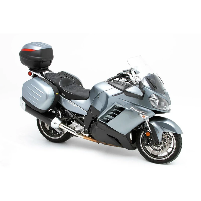 Corbin K-C8-CDS Canyon Dual Sport Seat(no Heat) For Kawasaki Concours 1400 '08- - Image 4