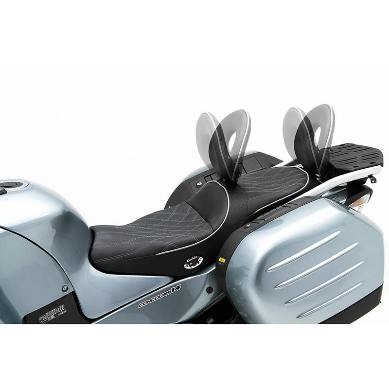 Corbin K-C8-CDS Canyon Dual Sport Seat(no Heat) For Kawasaki Concours 1400 '08- - Image 5