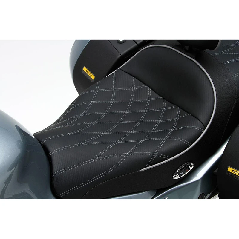 Corbin K-C8-CDS-E Canyon Dual Sport Seat(with Heat) For Kawasaki Concours 1400 '08- - Image 7
