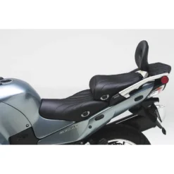 Corbin K-C8-F-E Front Seat, With Heat For Kawasaki Concours 1400 (2008-)