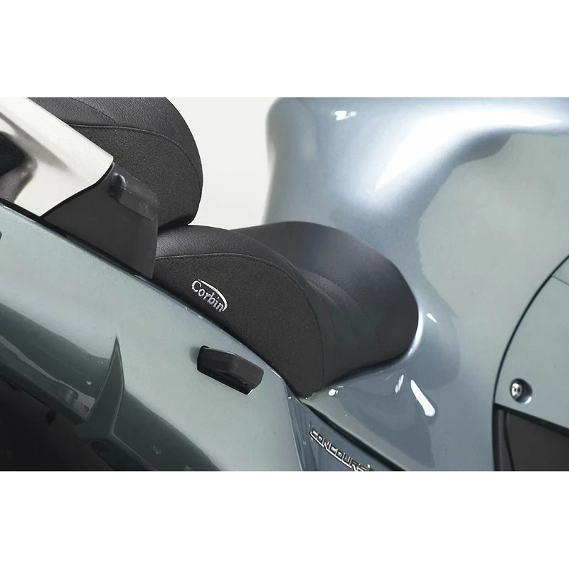 Corbin K-C8-R-E Rear Seat, With Heat For Kawasaki Concours 1400 (2008-) - Image 14