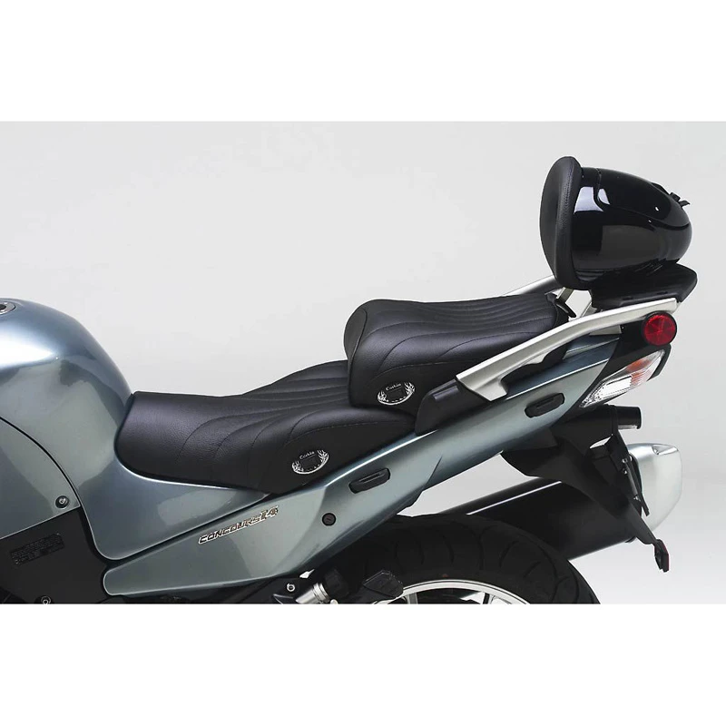 Corbin K-C8-F Front Seat, No Heat For Kawasaki Concours 1400 (2008-) - Image 5
