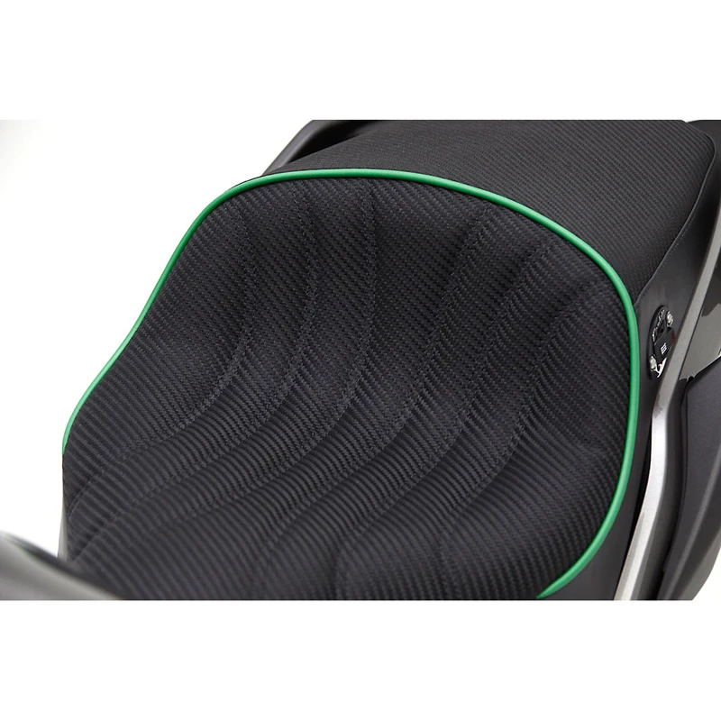 Corbin K-H2-SX-G-E Gunfighter Sport Seat(w/ Heat) For Kawasaki H2 SX (2018-) - Image 4