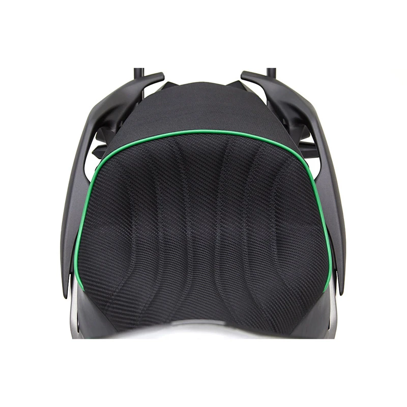 Corbin K-H2-SX-G-E Gunfighter Sport Seat(w/ Heat) For Kawasaki H2 SX (2018-) - Image 6