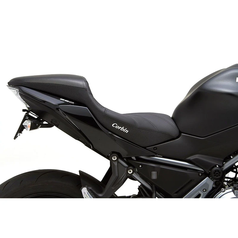 Corbin K-Z65-17-G Gunfighter Seat For Kawasaki Z650 / Ninja 650 (2017-) - Image 6