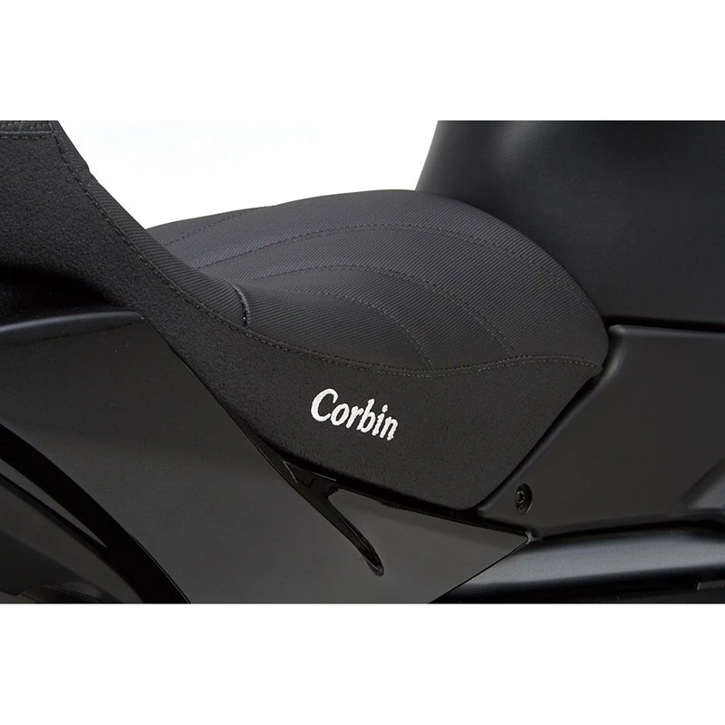 Corbin K-Z65-17-G Gunfighter Seat For Kawasaki Z650 / Ninja 650 (2017-) - Image 9