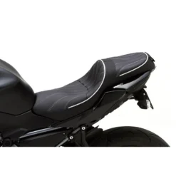 Corbin K-Z65-17-GL Gunfighter & Lady Seat For Kawasaki Z650 / Ninja 650 (2017-)