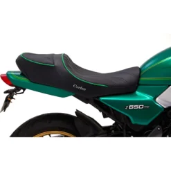 Corbin K-Z65RS-22-GL Gunfighter & Lady Seat For Kawasaki Z650RS (2022-)