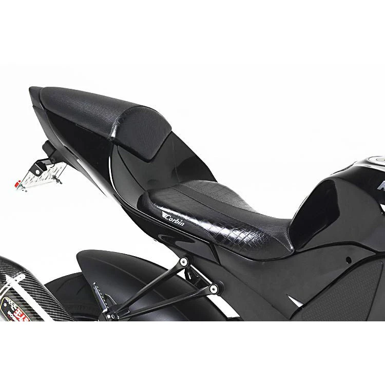 Corbin K-ZX10R-9-F Front Seat For Kawasaki ZX-6R (2009-2018) - Image 10