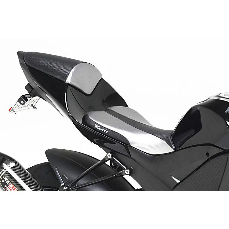 Corbin K-ZX10R-9-F Front Seat For Kawasaki ZX-6R (2009-2018) - Image 11