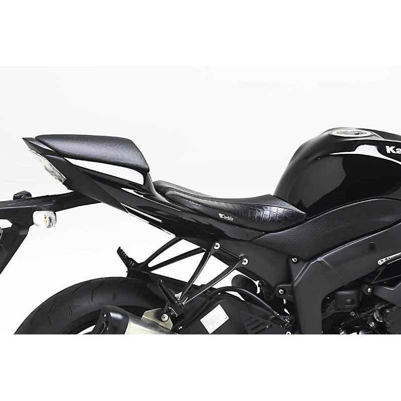 Corbin K-ZX10R-9-F Front Seat For Kawasaki ZX-6R (2009-2018) - Image 12