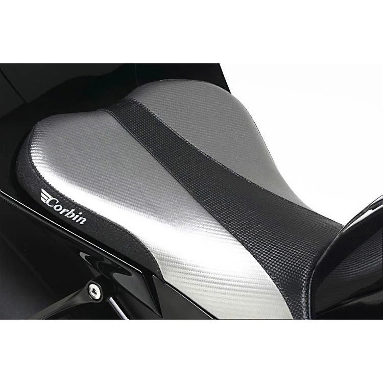 Corbin K-ZX10R-9-F Front Seat For Kawasaki ZX-6R (2009-2018) - Image 2