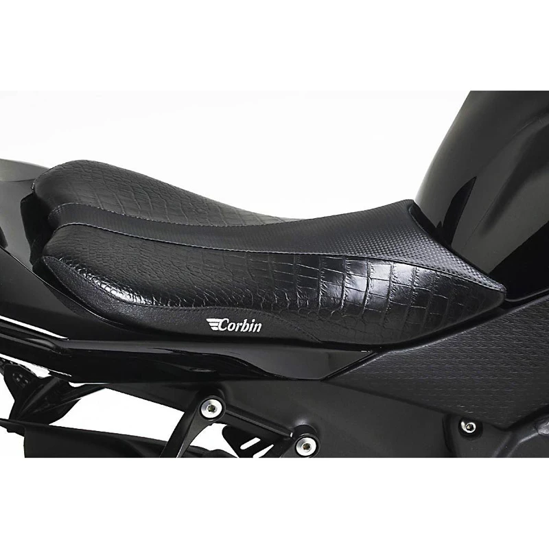 Corbin K-ZX10R-9-F Front Seat For Kawasaki ZX-6R (2009-2018) - Image 4