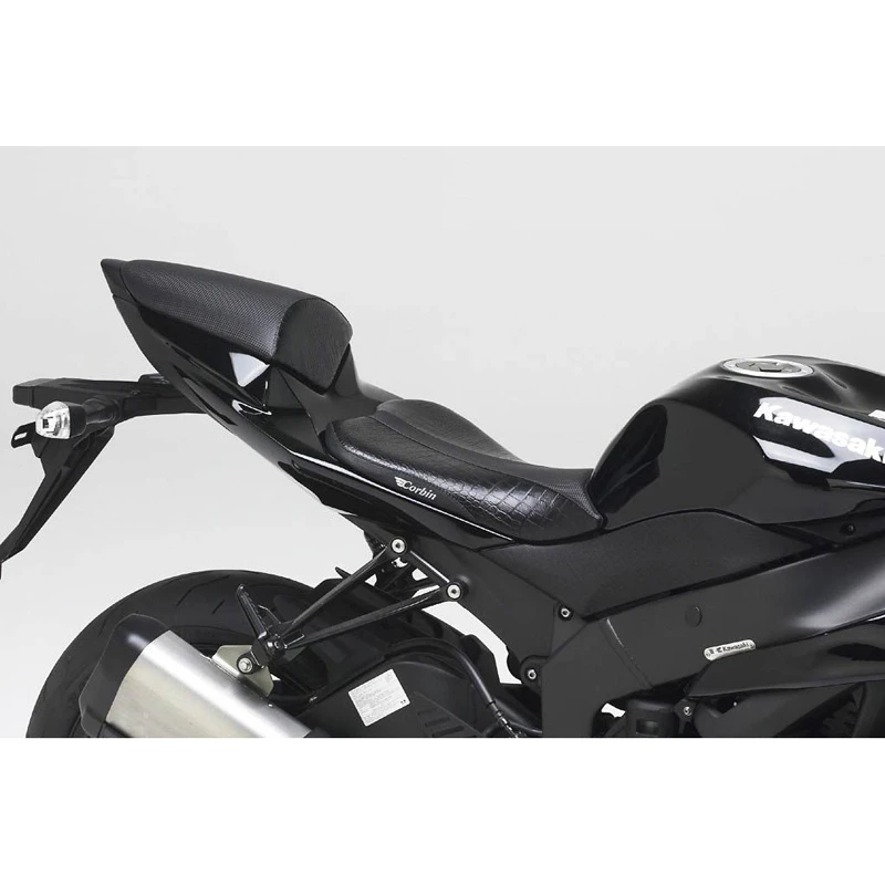 Corbin K-ZX10R-9-F Front Seat For Kawasaki ZX-6R (2009-2018) - Image 5