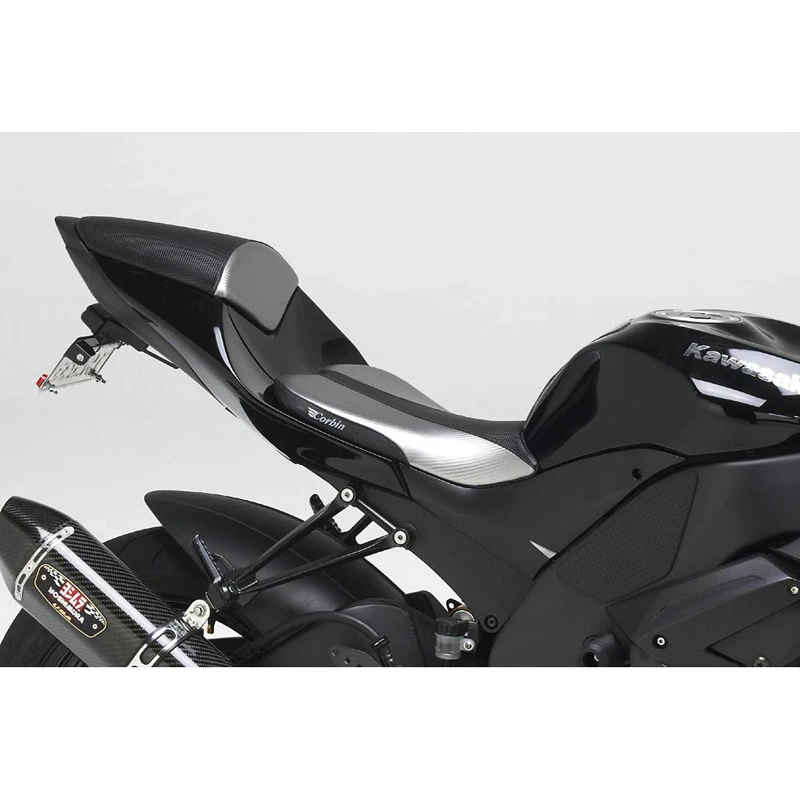Corbin K-ZX10R-9-F Front Seat For Kawasaki ZX-6R (2009-2018) - Image 8