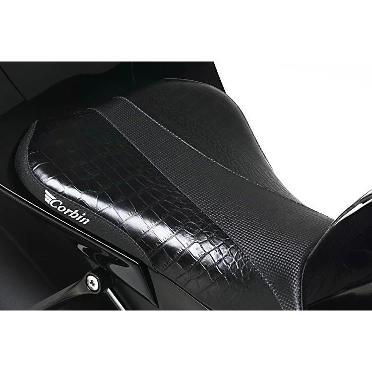 Corbin K-ZX10R-9-F Front Seat For Kawasaki ZX-6R (2009-2018)