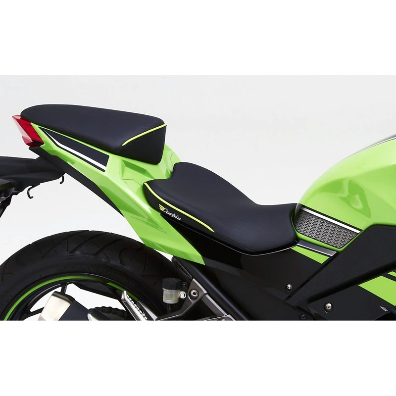 Corbin KN-3-13-R Rear Seat For Kawasaki Ninja 300 (2013-2017) - Image 3