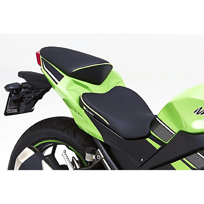 Corbin KN-3-13-R Rear Seat For Kawasaki Ninja 300 (2013-2017) - Image 6