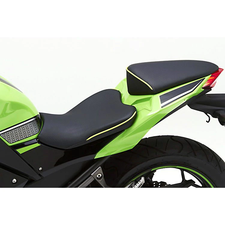 Corbin KN-3-13-R Rear Seat For Kawasaki Ninja 300 (2013-2017) - Image 8