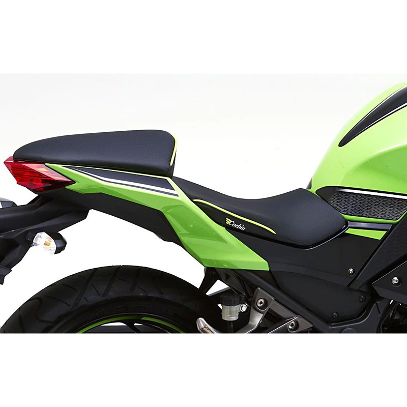 Corbin KN-3-13-R Rear Seat For Kawasaki Ninja 300 (2013-2017) - Image 9