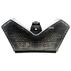 Custom LED Blaster-X LED Tail Light, Clear For Kawasaki Ninja ZX-14R (2006-)