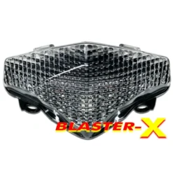 Custom LED Blaster-X LED Tail Light, Clear For Kawasaki Ninja 650 '12-'16
