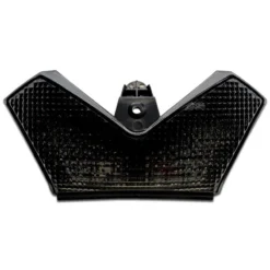 Custom LED Blaster-X LED Tail Light, Smoked For Kawasaki Ninja ZX-14R (2006-)