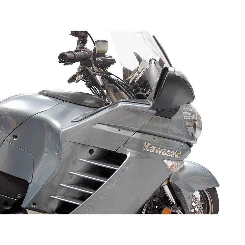 Denali HMT.08.10000 Auxiliary Horn Mounting Bracket For Kawasaki Concours 1400 And GTR1400