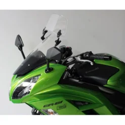 MRA 4025066133055 X-Creen Touring Windshield For Kawasaki ER-6f & Ninja 650 (2012-2016)