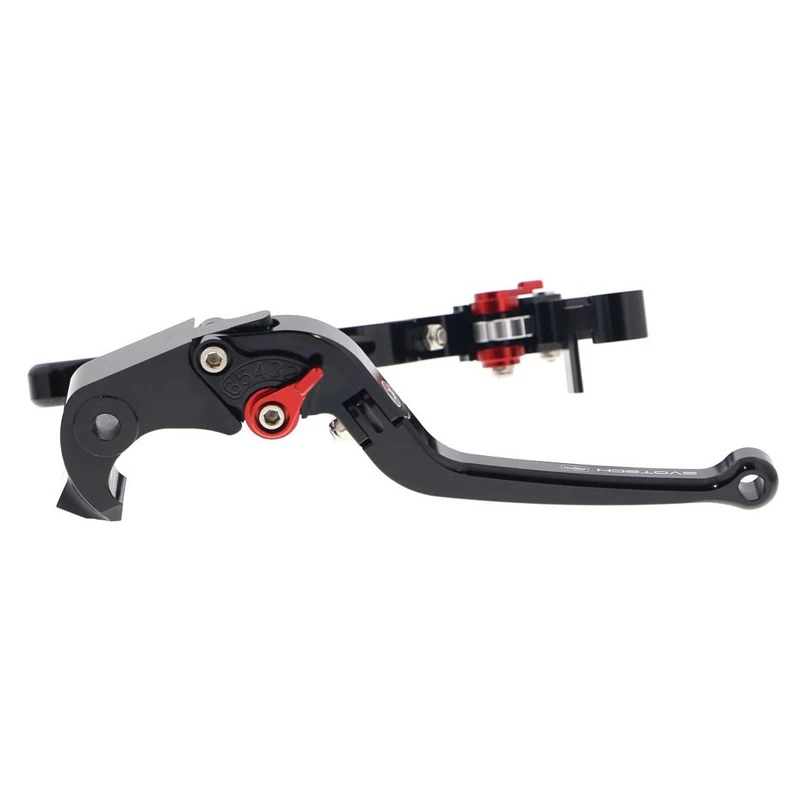 Evotech PRN002390-002394-03 Clutch And Brake Levers For Kawasaki Z1000/SX '10-'16 - Image 3