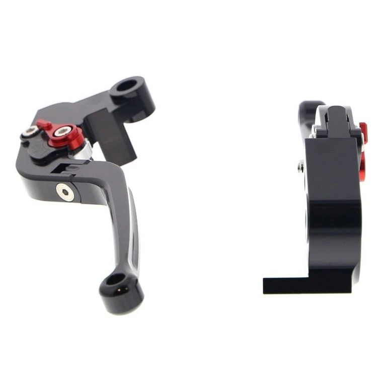 Evotech PRN002390-002394-03 Clutch And Brake Levers For Kawasaki Z1000/SX '10-'16 - Image 4