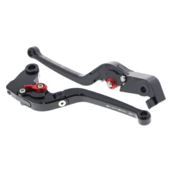 Evotech PRN002394-002406 Folding Clutch And Brake Levers For Kawasaki ZX-10R '16-