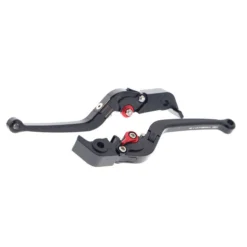 Evotech PRN002406-002408-01 Folding Levers For Ducati Panigale V4 (2018-)