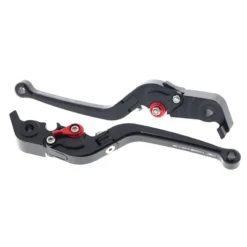 Evotech PRN002406-002408-06 Clutch And Brake Levers For Kawasaki Ninja H2 / R '15-