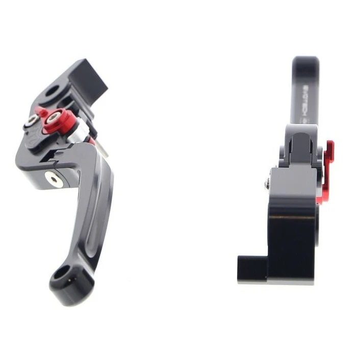 Evotech PRN002406-002408-14 Folding Clutch And Brake Levers For Ducati Diavel/XDiavel '13- - Image 4