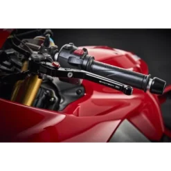 Evotech PRN002406-002408-69 Folding Levers For Ducati Streetfighter V4 / S (2020-)