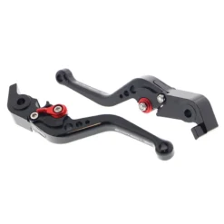 Evotech PRN002407-002409-14 Short Lever Set For Ducati Diavel / XDiavel (2011-)