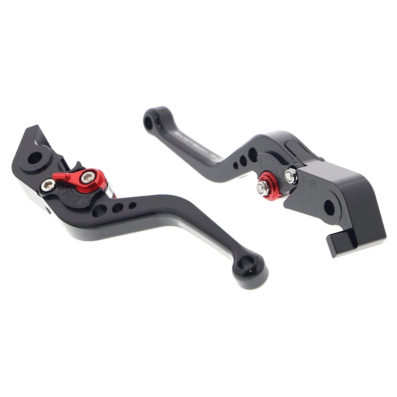 Evotech PRN002407-002409-14 Short Lever Set For Ducati Diavel / XDiavel (2011-) - Image 2