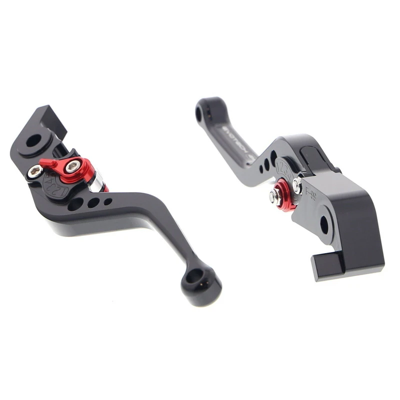 Evotech PRN002407-002409-14 Short Lever Set For Ducati Diavel / XDiavel (2011-) - Image 3