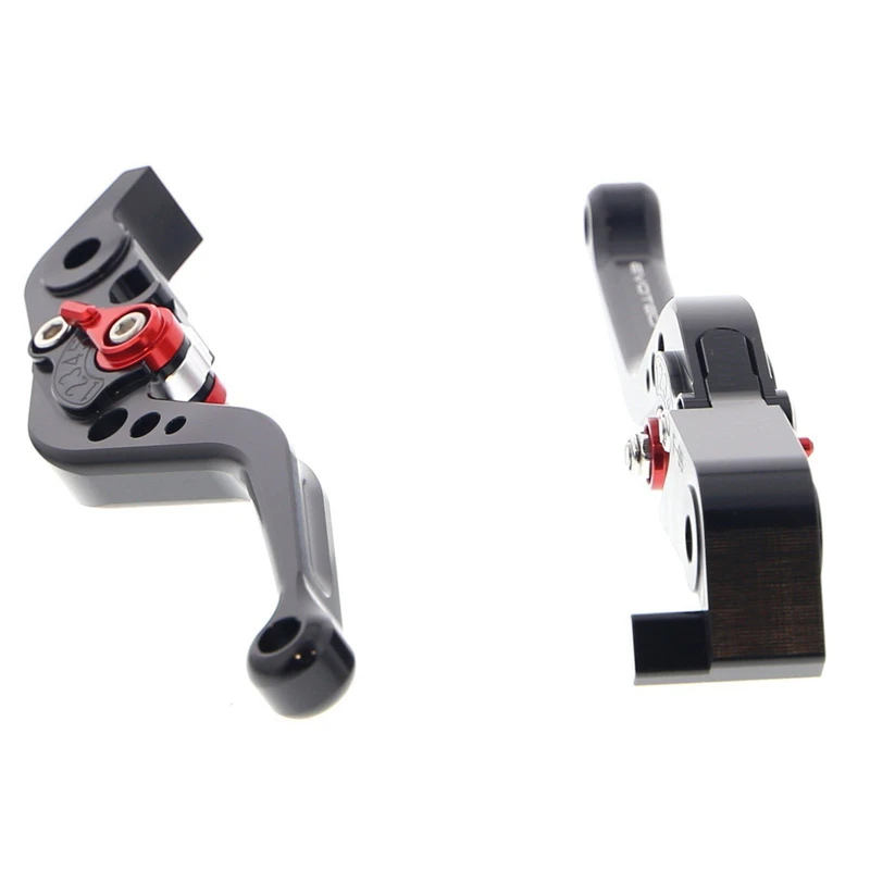 Evotech PRN002407-002409-14 Short Lever Set For Ducati Diavel / XDiavel (2011-) - Image 4