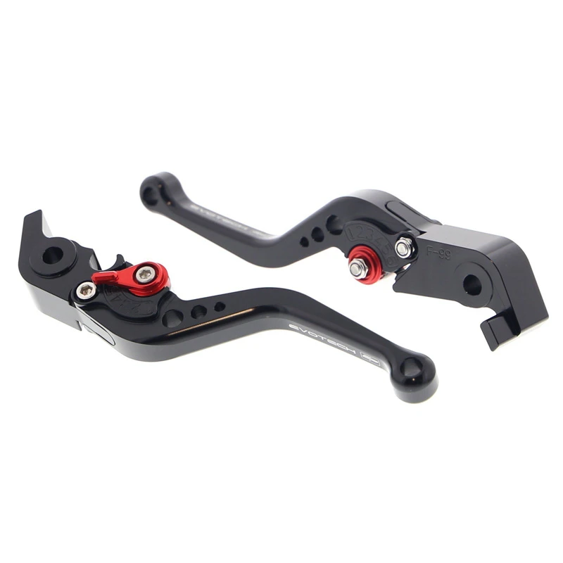 Evotech PRN002407-002409-14 Short Lever Set For Ducati Diavel / XDiavel (2011-)