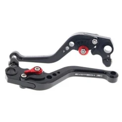 Evotech PRN002407-002409-68 Short Lever Set For Streetfighter V4 / S / Sport (2020-)