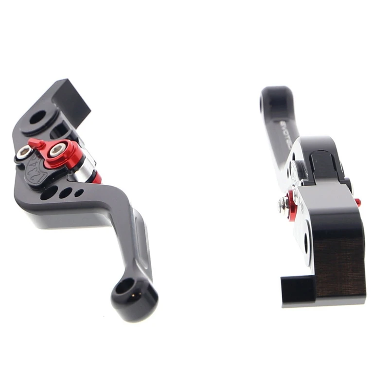 Evotech PRN002407-033735 Short Clutch And Brake Lever Set For Ducati Diavel V4 '23- - Image 2