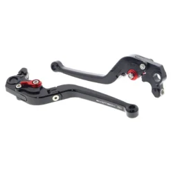 Evotech PRN002764-002765-07 Folding Clutch And Brake Levers For Scrambler 1100 '18-