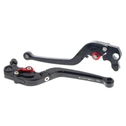Evotech PRN002764-002765-11 Clutch And Brake Levers For Scrambler Desert Sled '19-