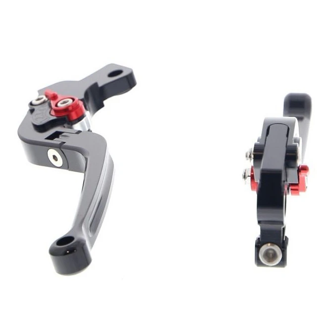Evotech PRN002764-004798-02 Clutch And Brake Levers For Scrambler Desert Sled '17-'18 - Image 4