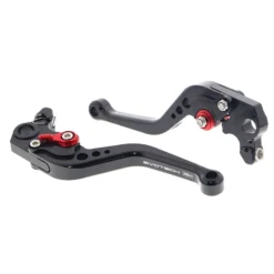 Evotech PRN002796-002797-08 Short Lever Set For Ducati Scrambler 1100 (2018-)