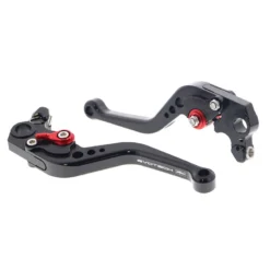 Evotech PRN002796-002797-12 Short Lever Set For Ducati Scrambler (2019-)